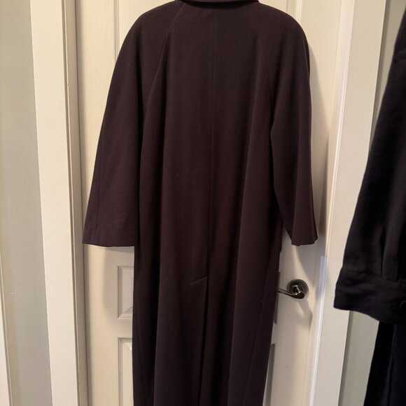 Novelti Wool winter coat - Picture 4 of 7